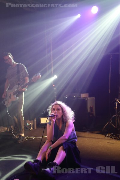 BLONDSHELL - 2023-05-13 - PARIS - Point Ephemere - Sabrina Mae Teitelbaum